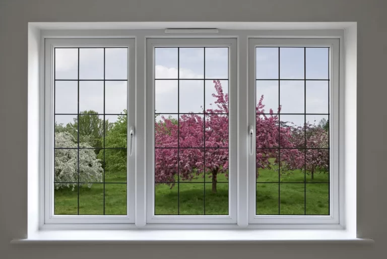 پنجره دوجداره با چه پروفیل هایی ساخته می شود؟