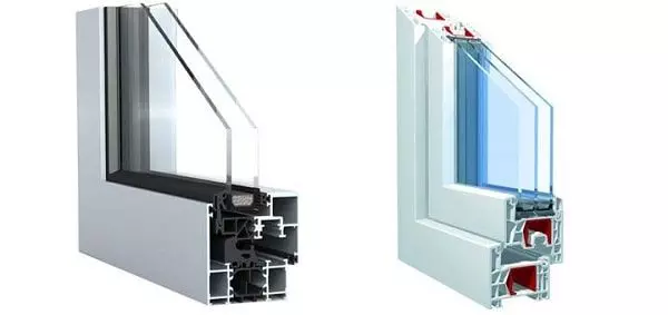 پنجره ترمال بریک بهتر است یا UPVC
